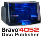 Bravo SE-3 Disc Publishers